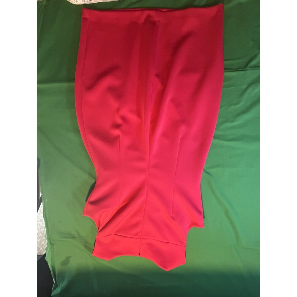 ❤️✨ Calvin Klein Red Cocktail Dress – Elegant & Timeless Party Dress ✨❤️ - Picture 12 of 14